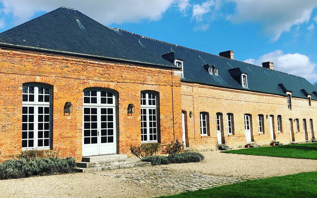 Mariage champêtre