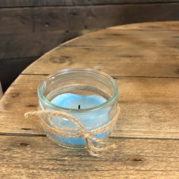 Photophore en verre – Image 3