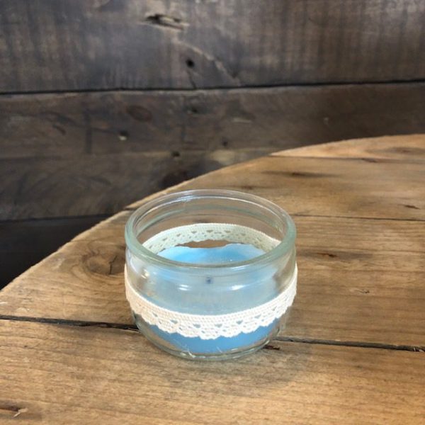 Photophore en verre