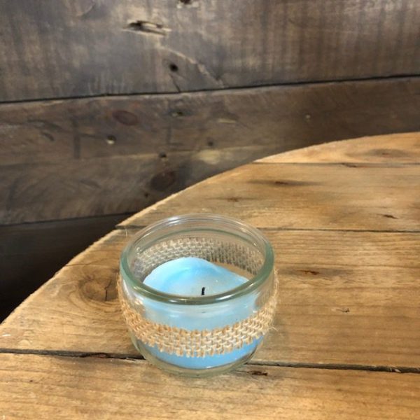 Photophore en verre – Image 2