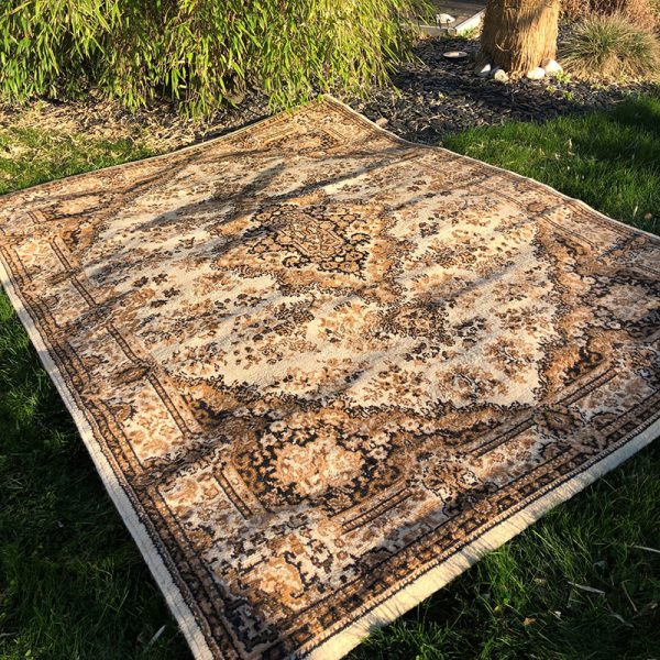Tapis ancien