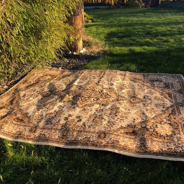 Tapis ancien – Image 2