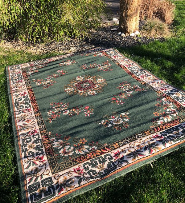 Tapis ancien – Image 3