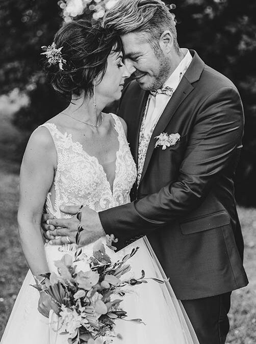 UN MARIAGE BOHÈME ET TERRACOTTA