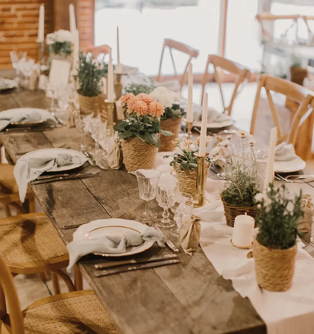 La petite Parenthèse - Wedding planner & Designer écoresponsable en Normandie